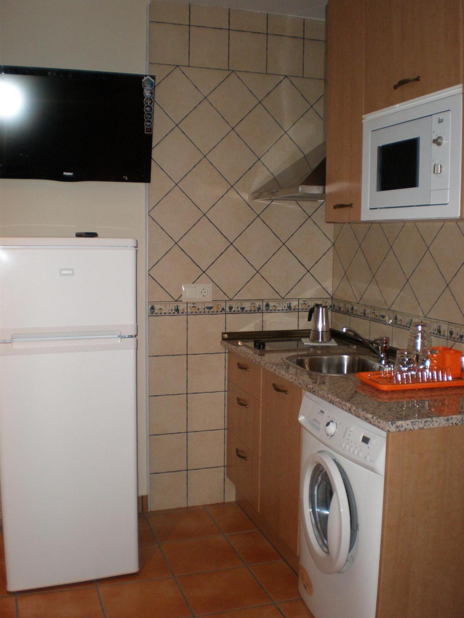 Apartamentos El Volante II Ciempozuelos Buitenkant foto