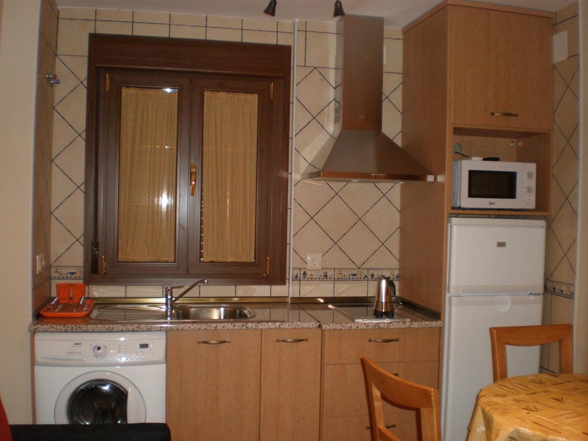 Apartamentos El Volante II Ciempozuelos Buitenkant foto